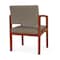 Lesro Lenox Guest Chair, 22.5 in W 26 in L 31.5 in H LW1101 - alternate 3
